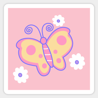 G3 Fluttershy CM Sticker